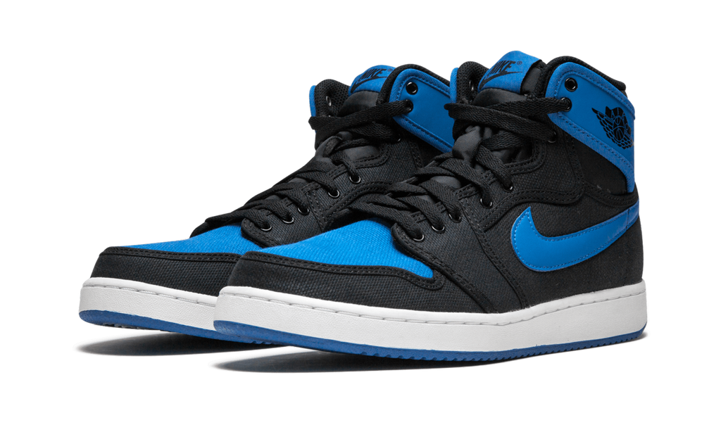 Air Jordan 1 KO High "Royal" 638471 007