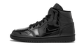 AIR JORDAN 1 MID WMNS "Black Patent Leather" BQ6472 002