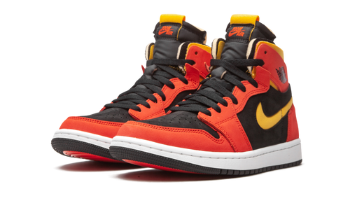 Air Jordan 1 High Zoom CMFT "Chile Red" CT0978 006