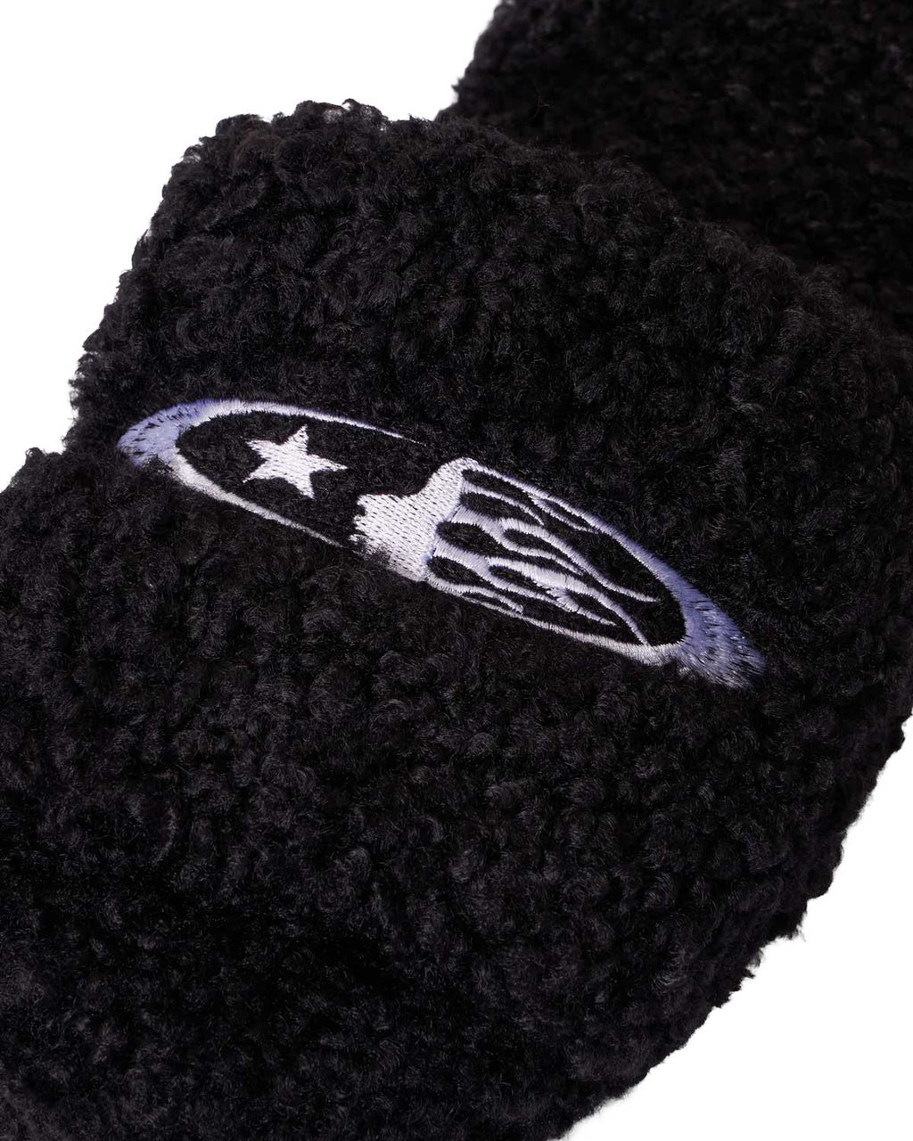 Hellstar Black Logo Slides