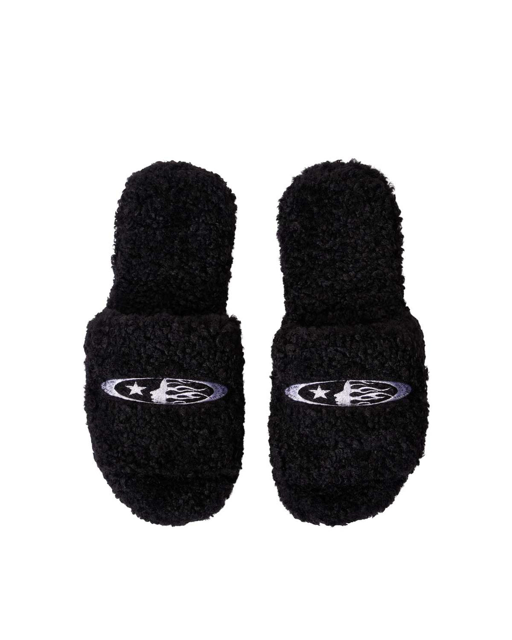 Hellstar Black Logo Slides
