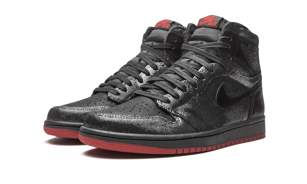 Air Jordan 1 Retro High Special Box "SP Gina" CD7071 001 Special Box