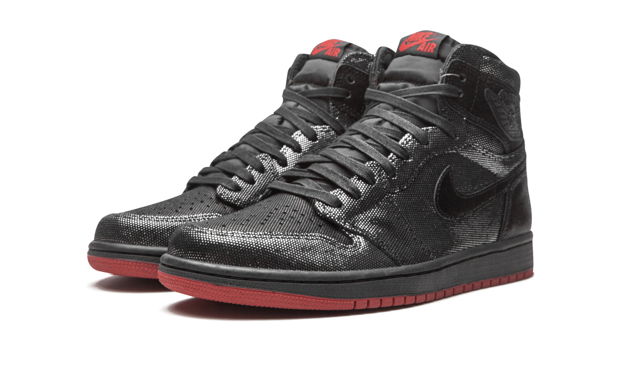 Air Jordan 1 Retro High Special Box "SP Gina" CD7071 001 Special Box
