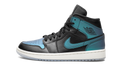 AIR JORDAN 1 MID WMNS "Iridescent" BQ6472 009