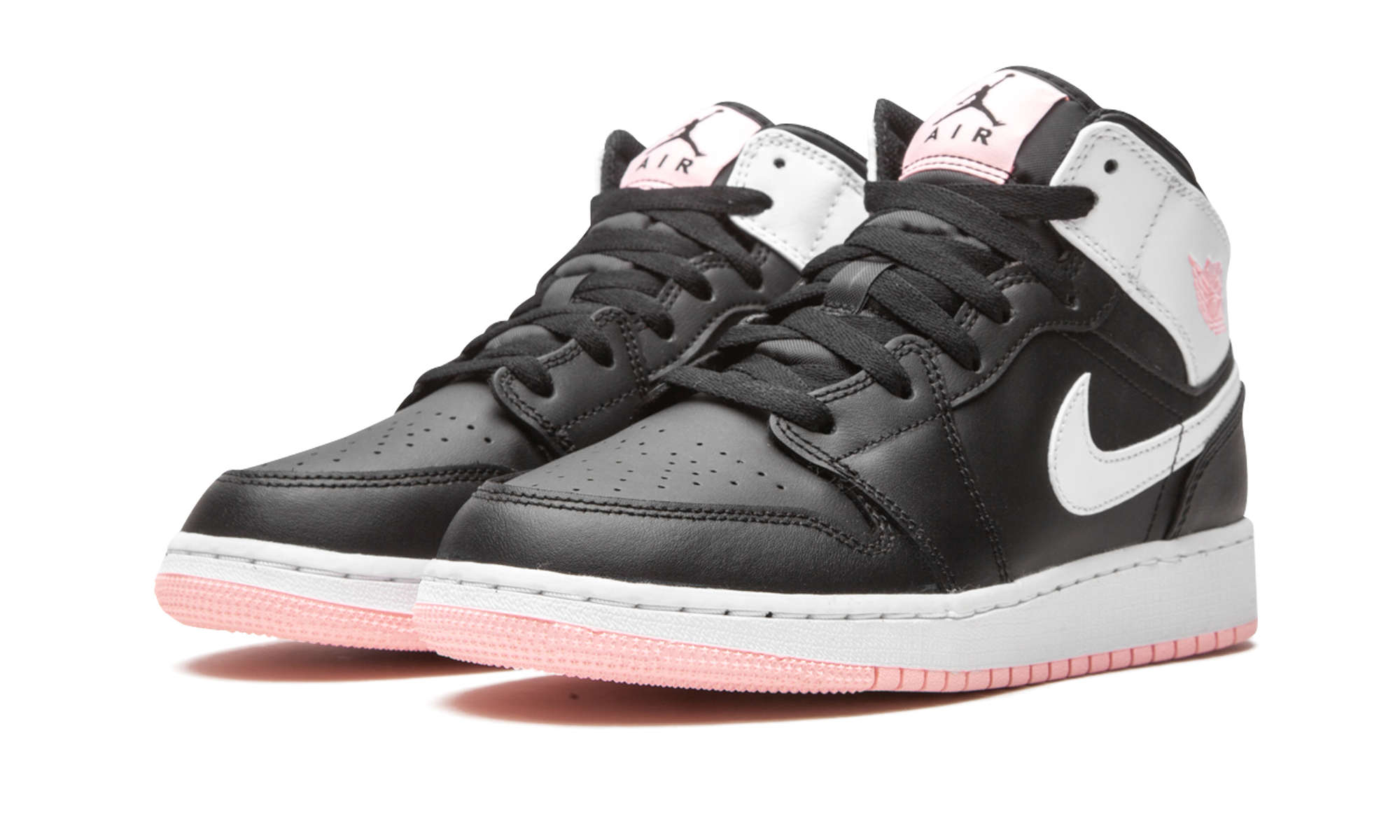 Air Jordan 1 Mid GS "Arctic Punch" 555112 061