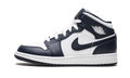 Air Jordan 1 Mid GS "Obsidian" 554725 174