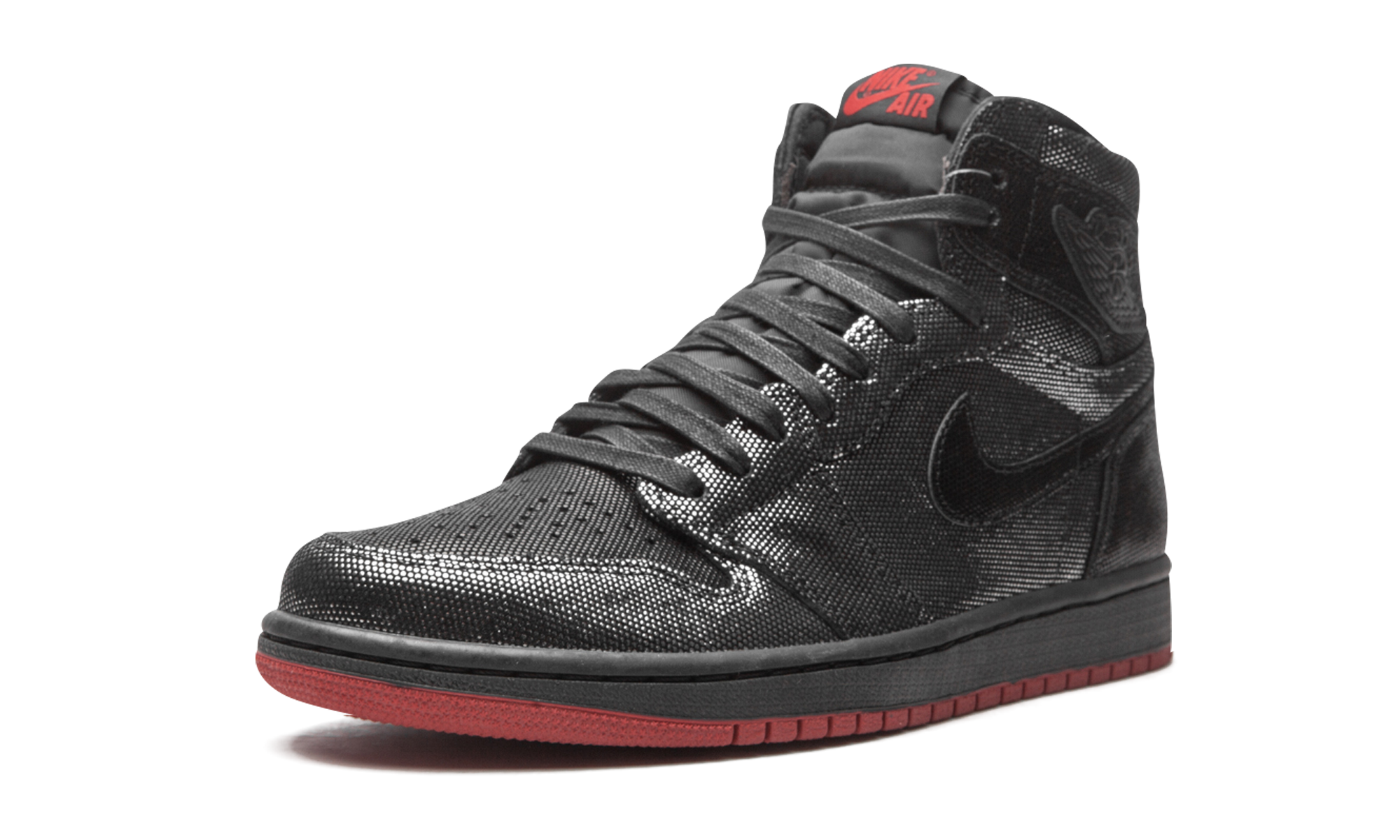 Air Jordan 1 Retro High Special Box "SP Gina" CD7071 001 Special Box