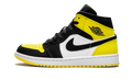Air Jordan 1 Mid SE "Yellow Toe" 852542 071