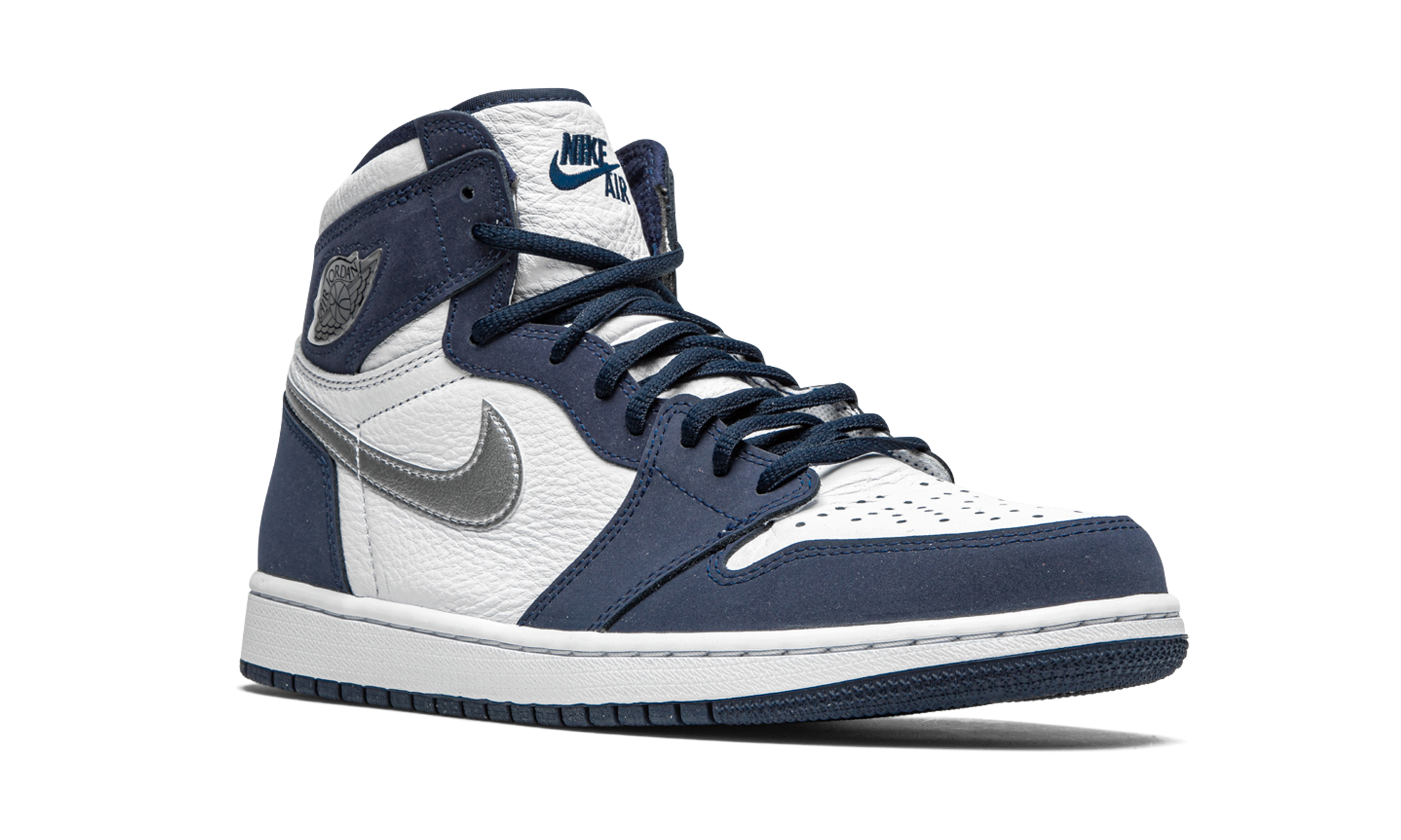 Air Jordan 1 Retro High CO.JP "Midnight Navy" DC1788 100