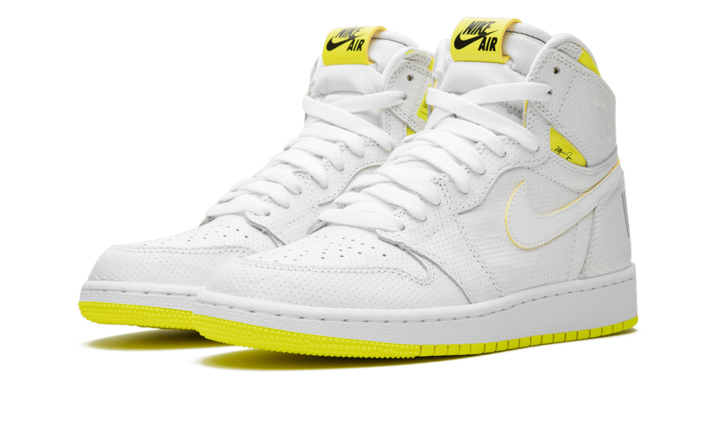 Air Jordan 1 Retro High OG GS "First Class Flight" 575441 170