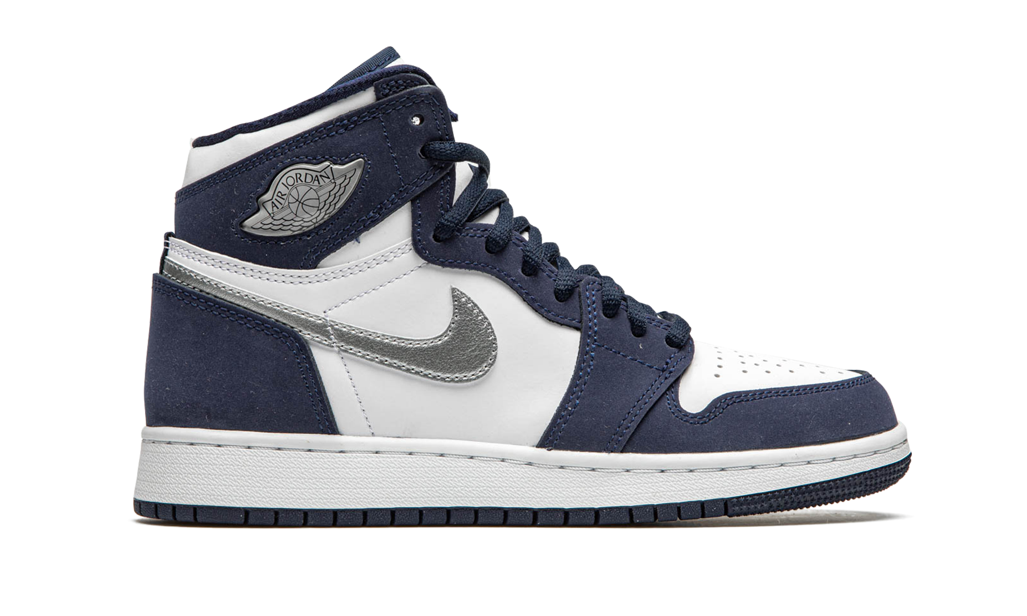 Air Jordan 1 Retro High PS "Midnight Navy" 575441 141