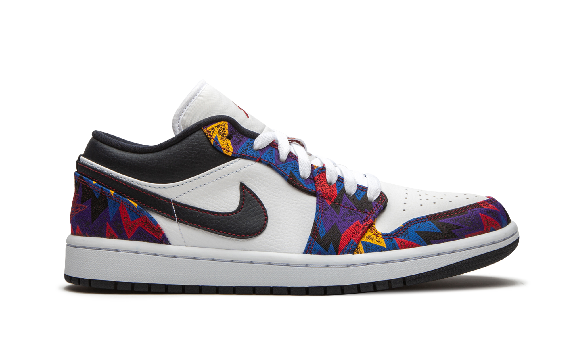 Air Jordan 1 Low SE "Nothing But Net" CZ8659 100