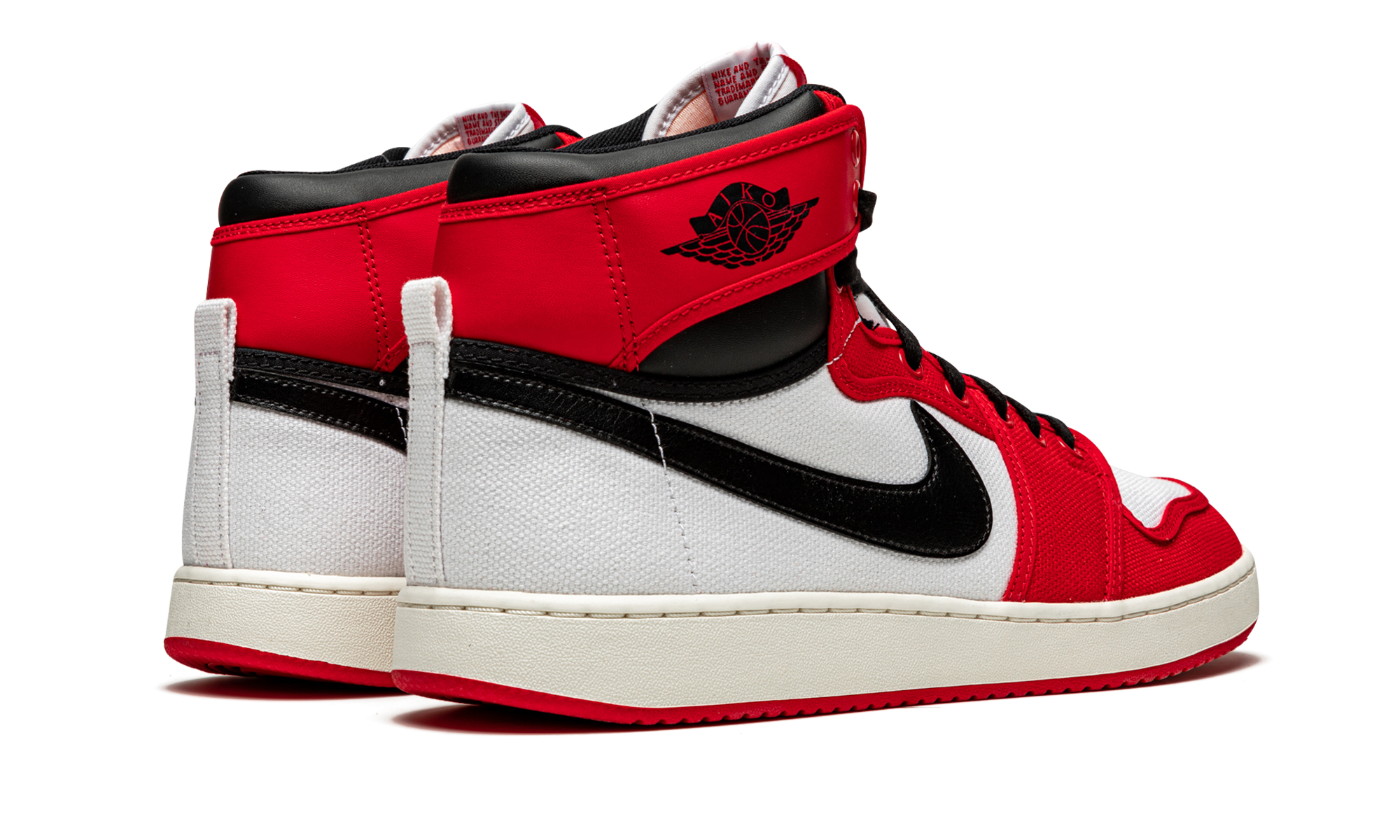Air Jordan 1 KO High "Chicago" DA9089 100