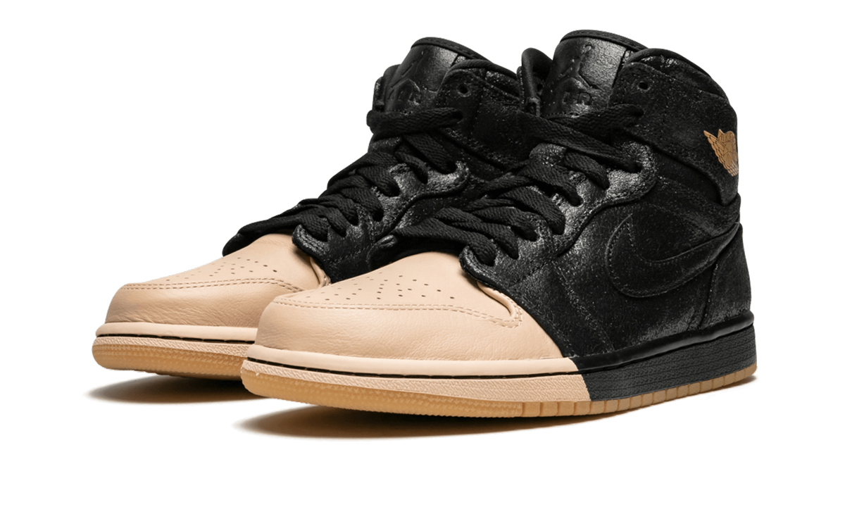 AIR JORDAN 1 RETRO HIGH PREMIUM WMNS "Dipped Toe" AH7389 007