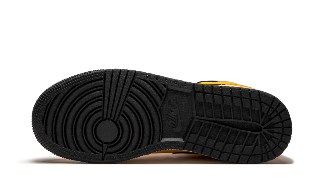 Air Jordan 1 Mid GS "University Gold" 554725 700