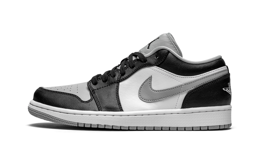 Air Jordan 1 Low "Light Smoke Grey" 553558 039