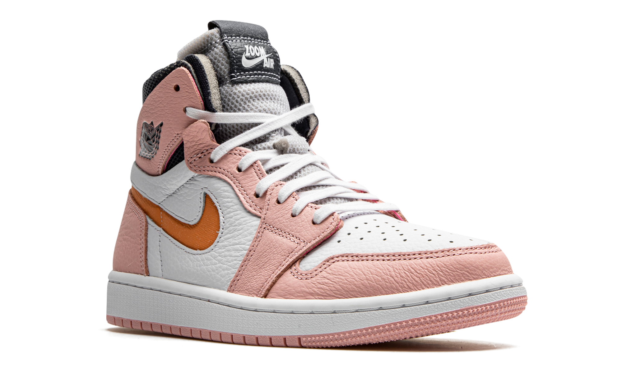 AIR JORDAN 1 HIGH ZOOM CM WMNS "Pink Glaze" CT0979 601