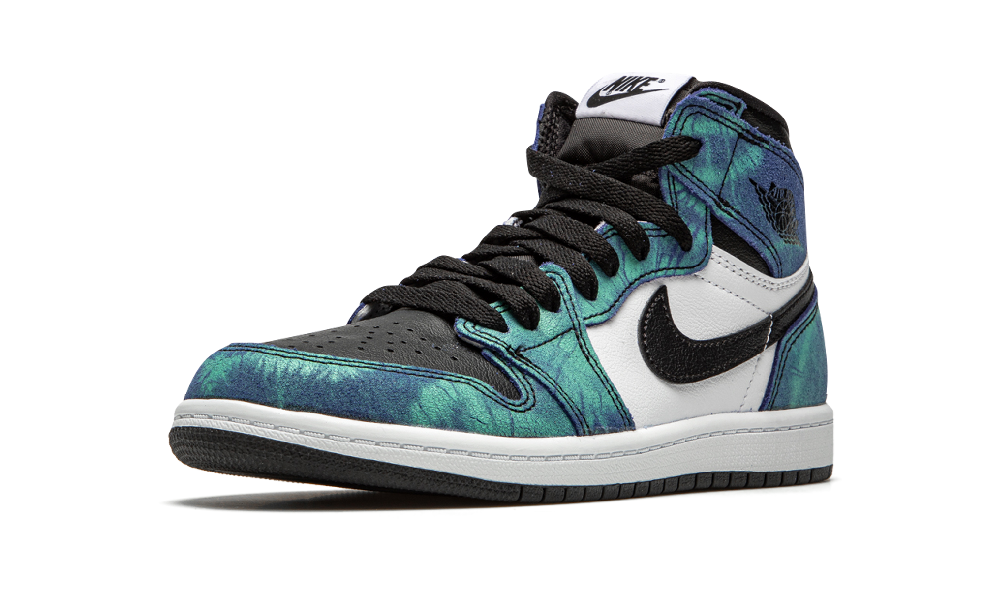 Air Jordan 1 High OG PS "Tie-Dye" CU0449 100