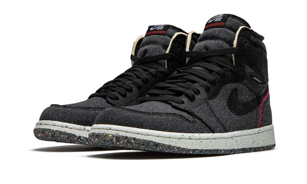 Air Jordan 1 Retro High OG Zoom "Crater" CW2414 001