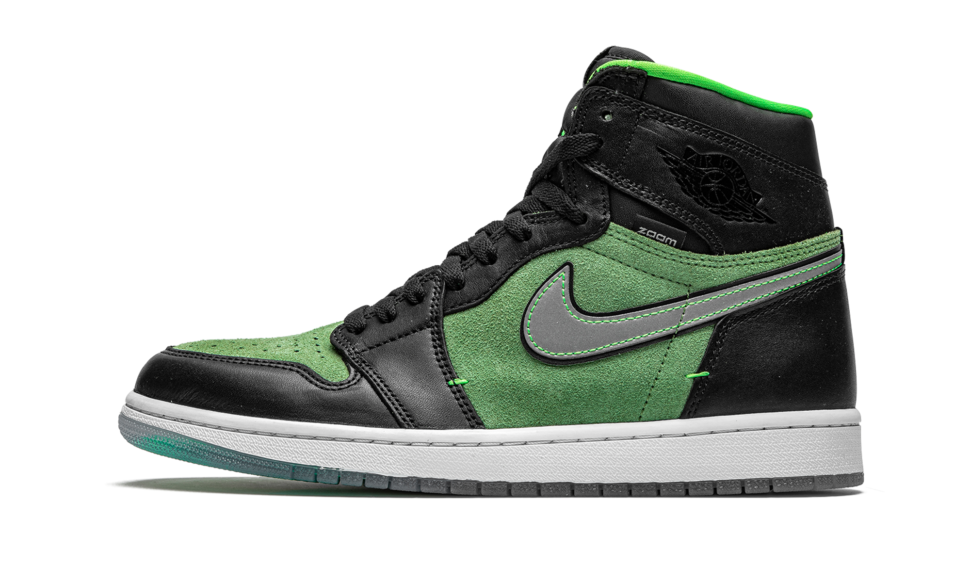 Air Jordan 1 Retro High Zoom "Zen Green" CK6637 002