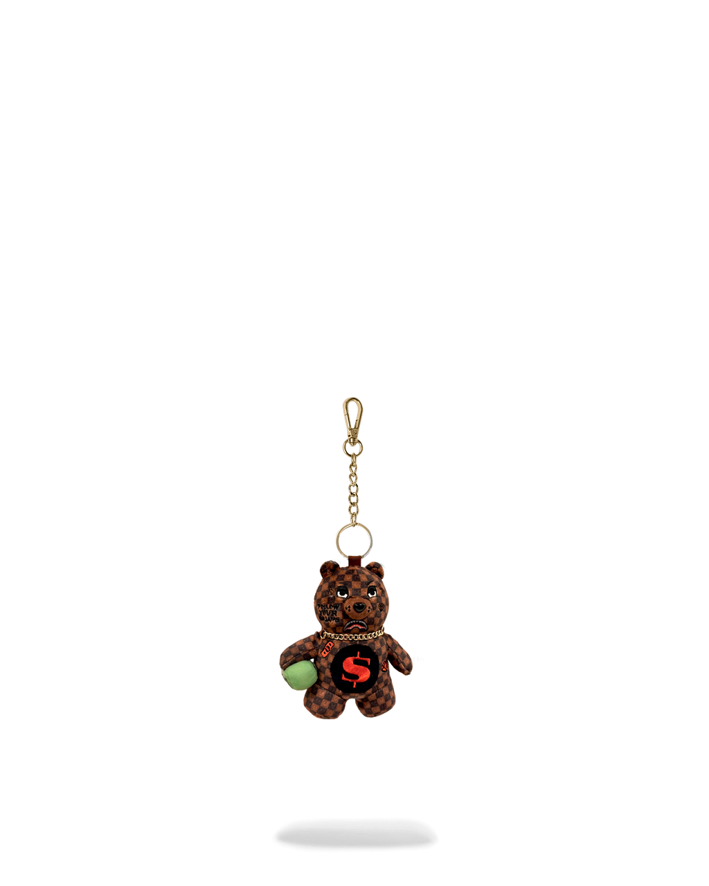 GRIN & GRIND - LIL MONEY KEYCHAIN