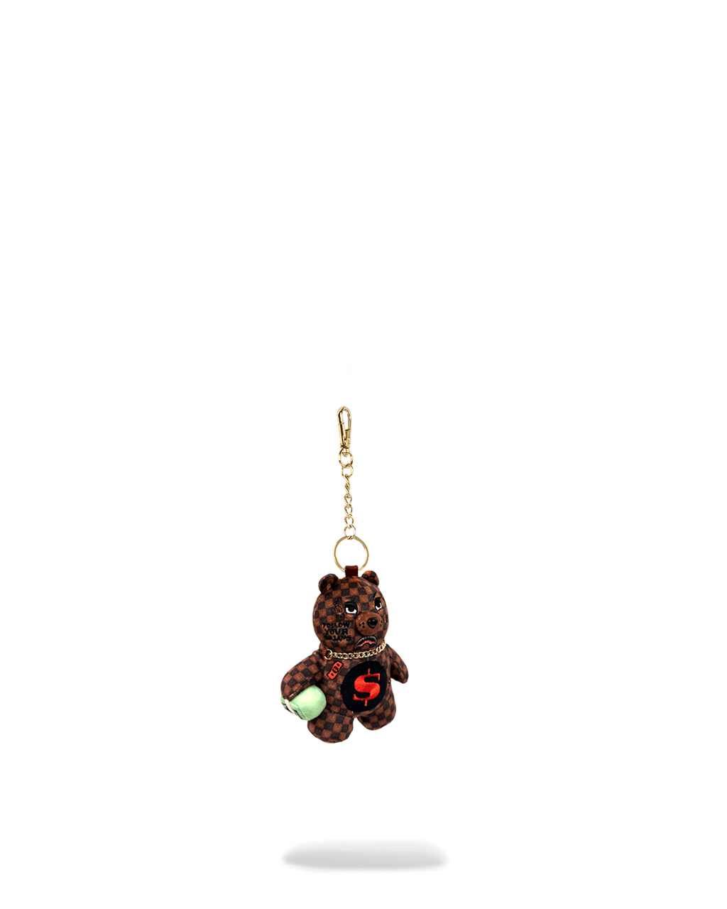 GRIN & GRIND - LIL MONEY KEYCHAIN