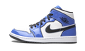 Air Jordan 1 Mid SE "Signal Blue" DD6834 402