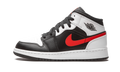 Air Jordan 1 Mid GS "Chile Red" 554725 075