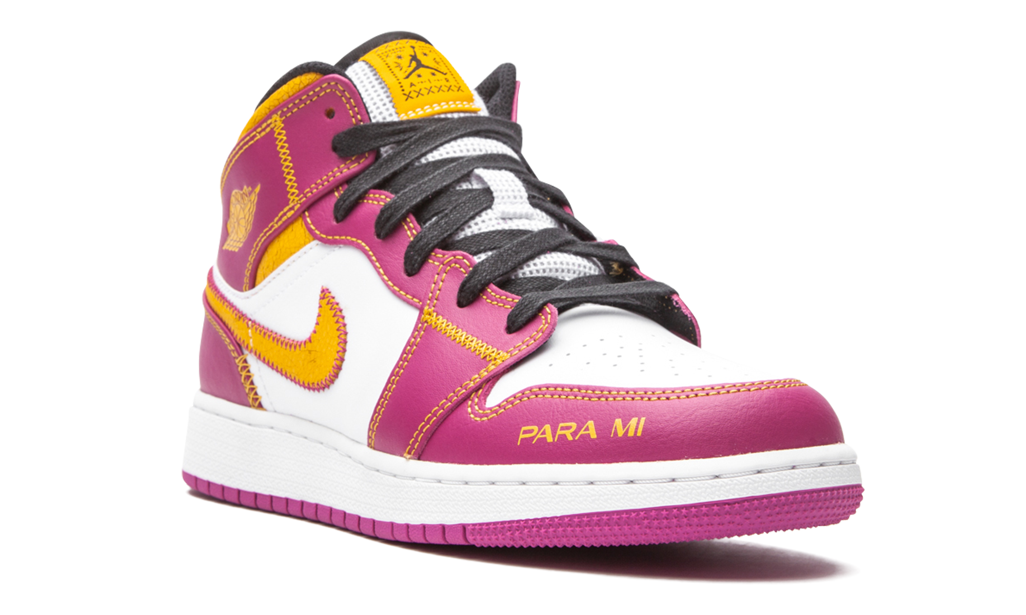 Air Jordan 1 Mid DOD PS "Day of the Dead" DC0500 100