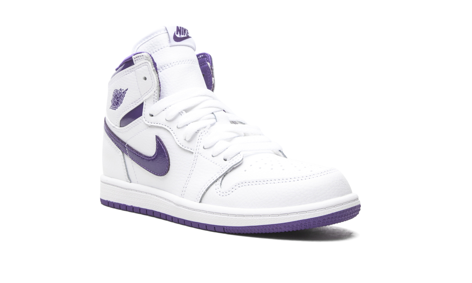 Air Jordan 1 Retro High PS "Court Purple" CU0449 151