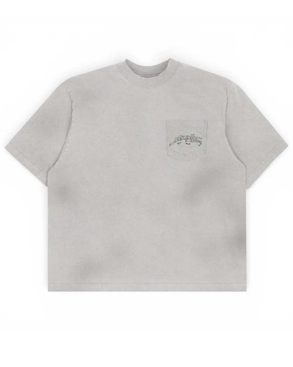 Killtec Bankroll Records Tee Shirt White