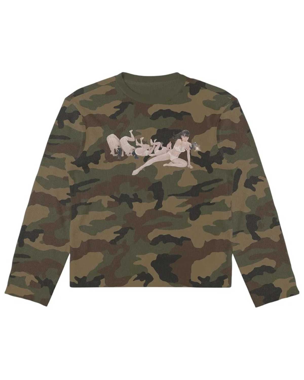 Killtec Matrix Camo Thermal