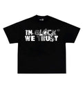 Kixkz Clothing Scrapyard Tee Black