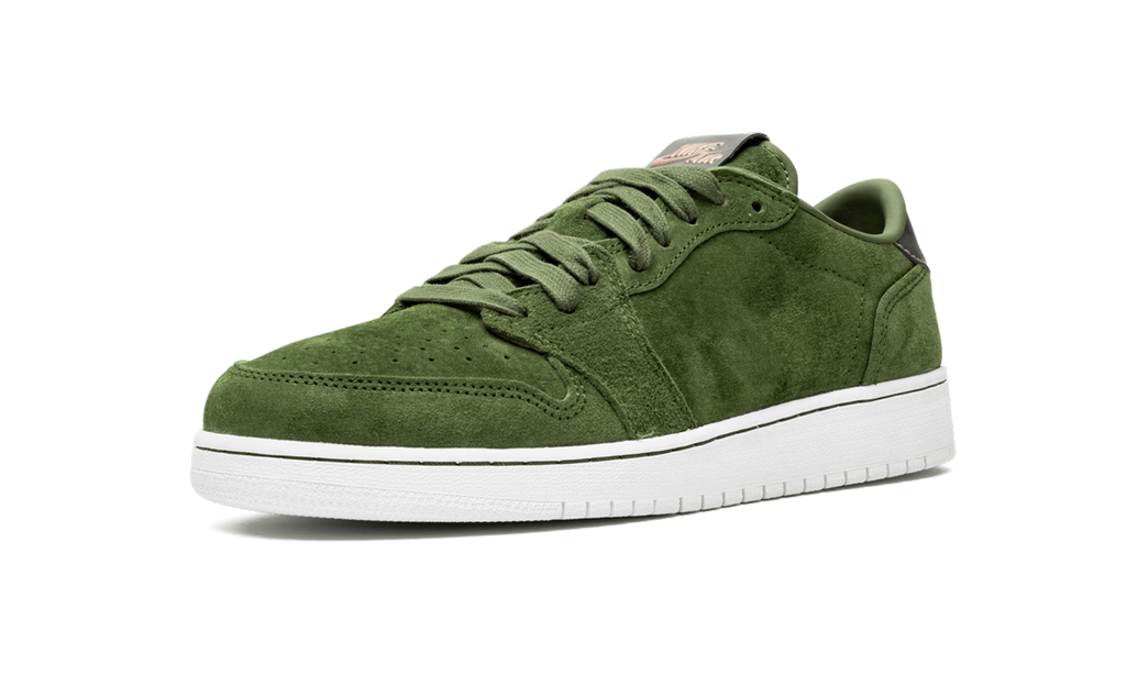 Air Jordan 1 Retro Low NS GS "Legion Green" 919705 330