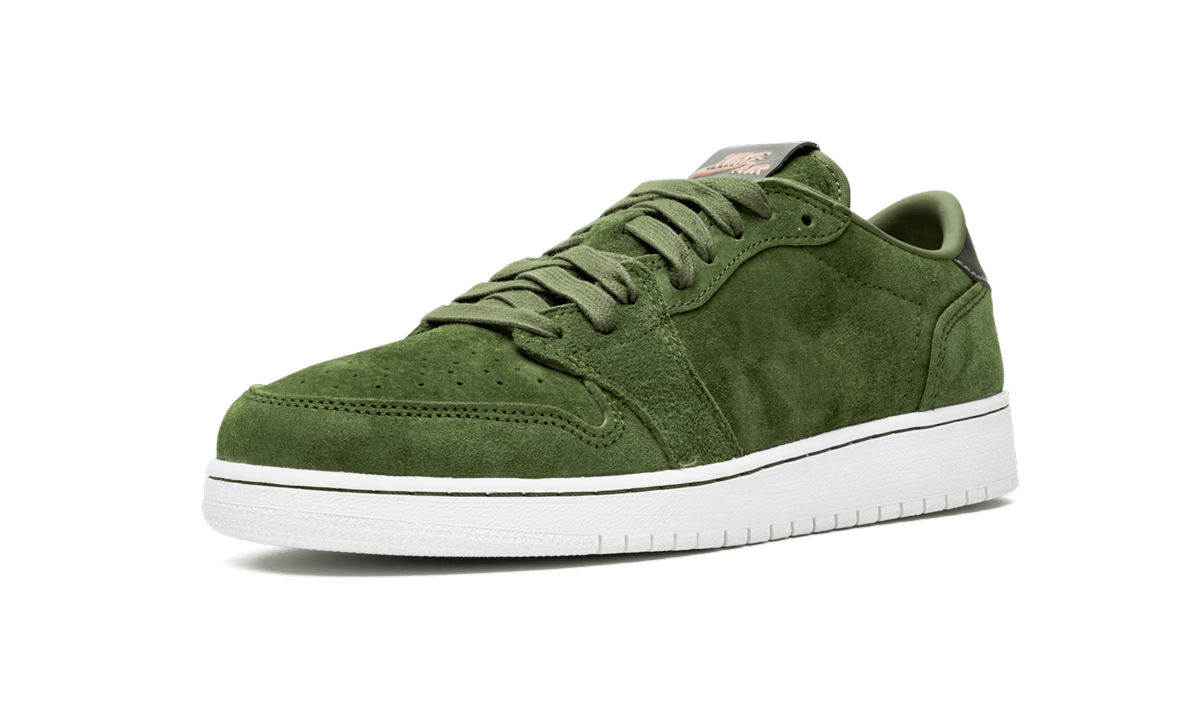 Air Jordan 1 Retro Low NS GS "Legion Green" 919705 330