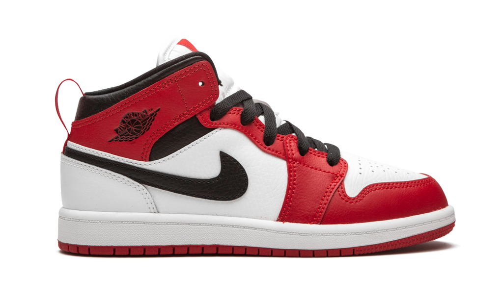 Air Jordan 1 Mid PS "Chicago 2020" 640734 173