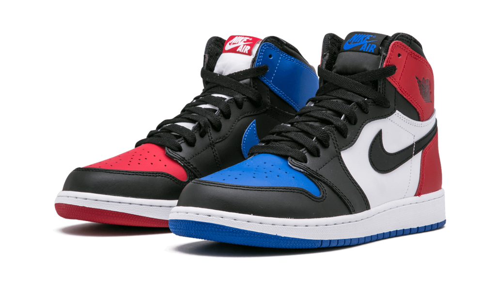 Air Jordan 1 Retro High OG GS "Top 3" 575441 026