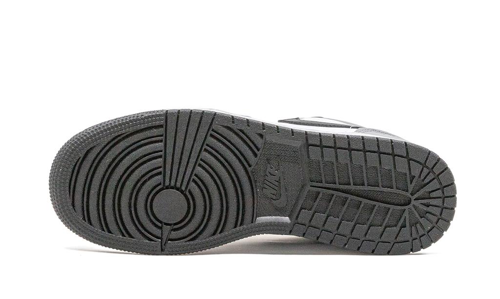 Air Jordan 1 Low GS "Light Smoke Grey" 553560 030