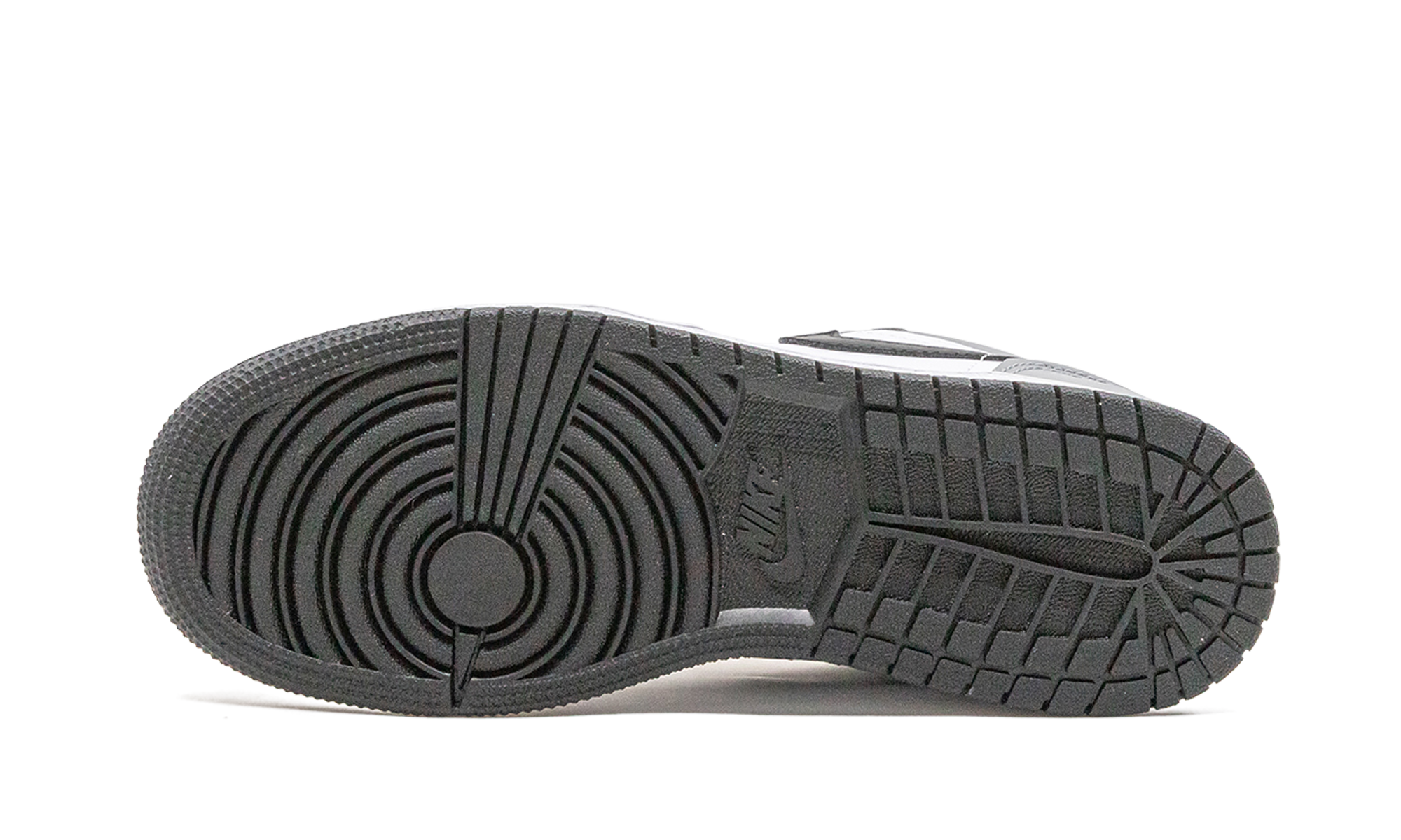 Air Jordan 1 Low GS "Light Smoke Grey" 553560 030