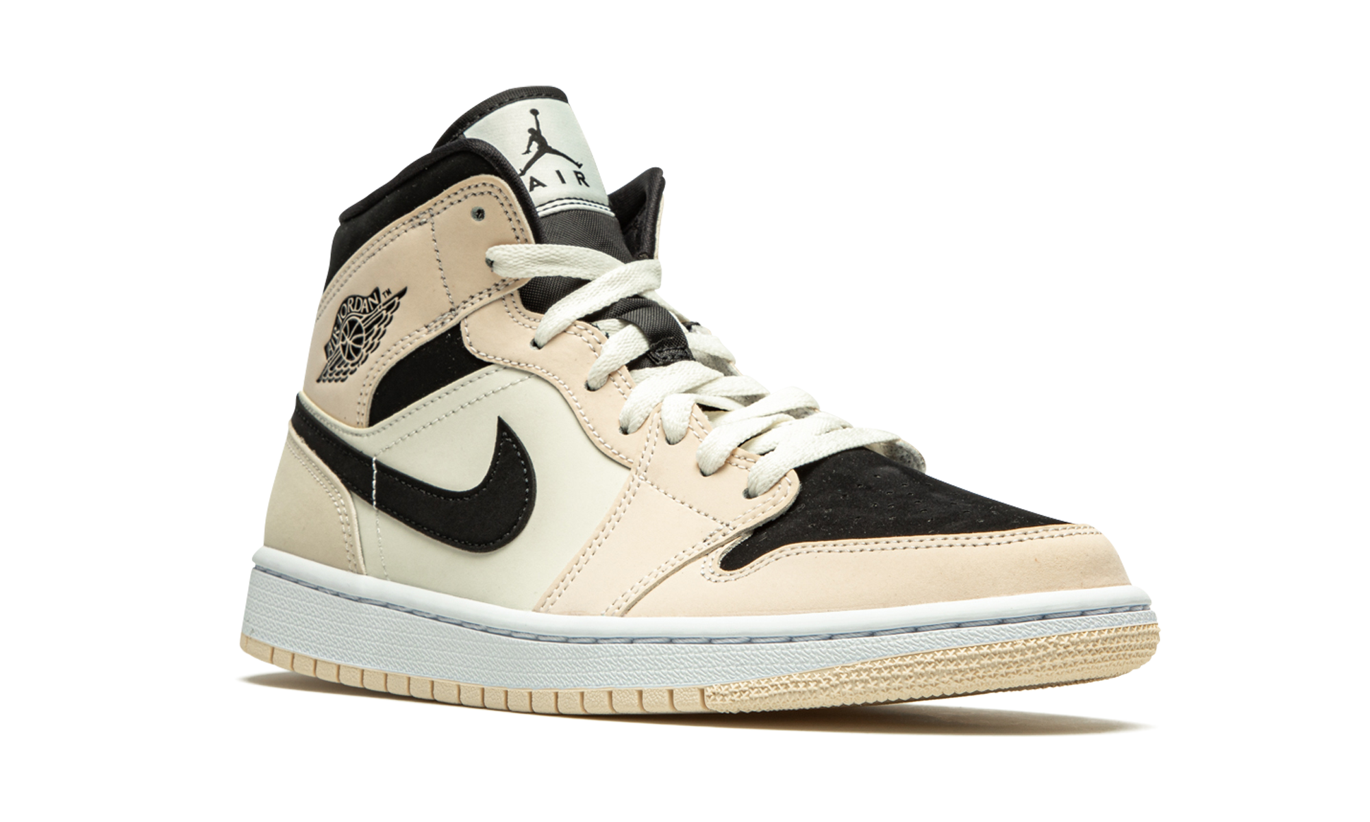AIR JORDAN 1 MID WMNS "Guava Ice" BQ6472 800