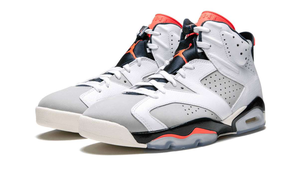 Air Jordan 6 Retro "Tinker Hatfield" 384664 104