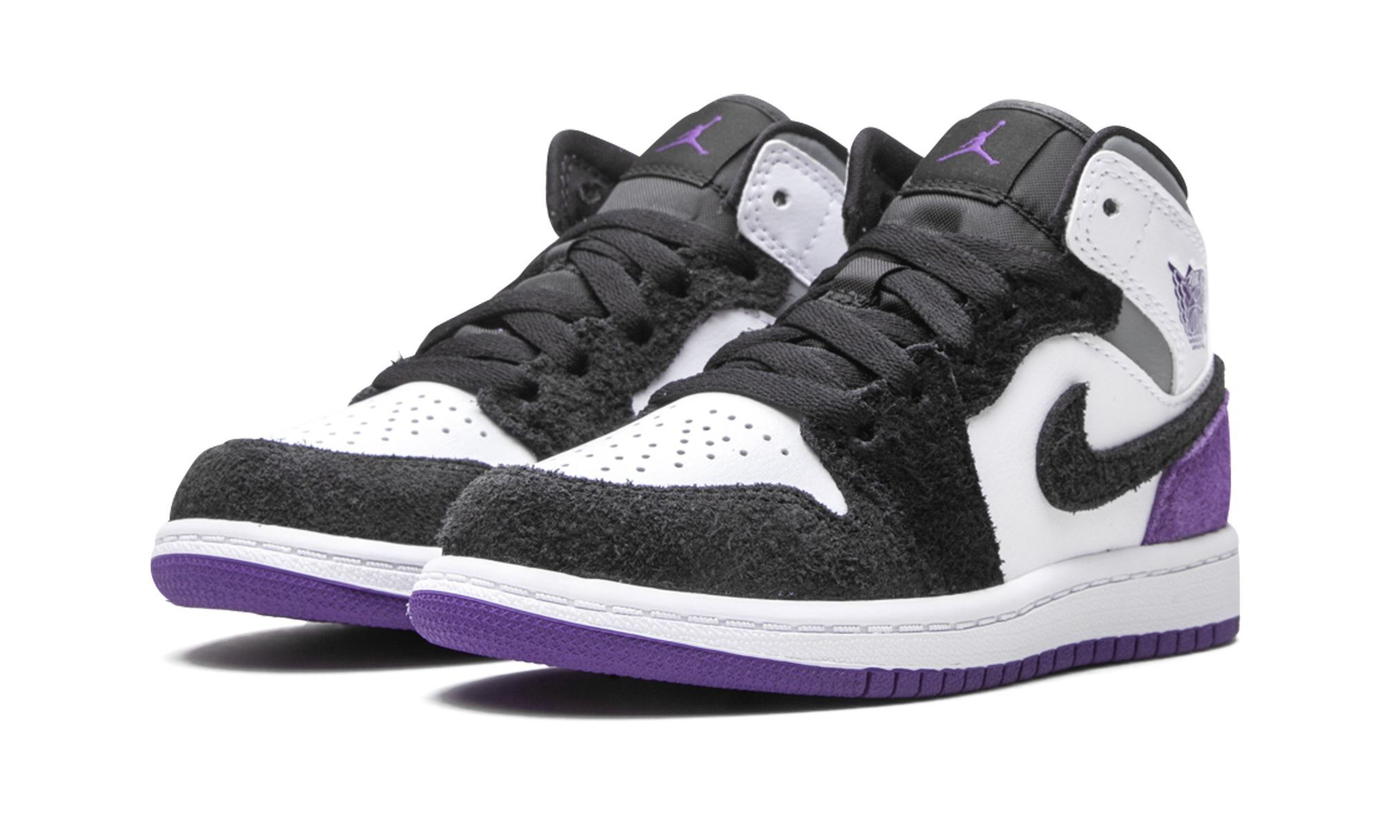 Air Jordan 1 Mid PS "Purple" BQ6932 105
