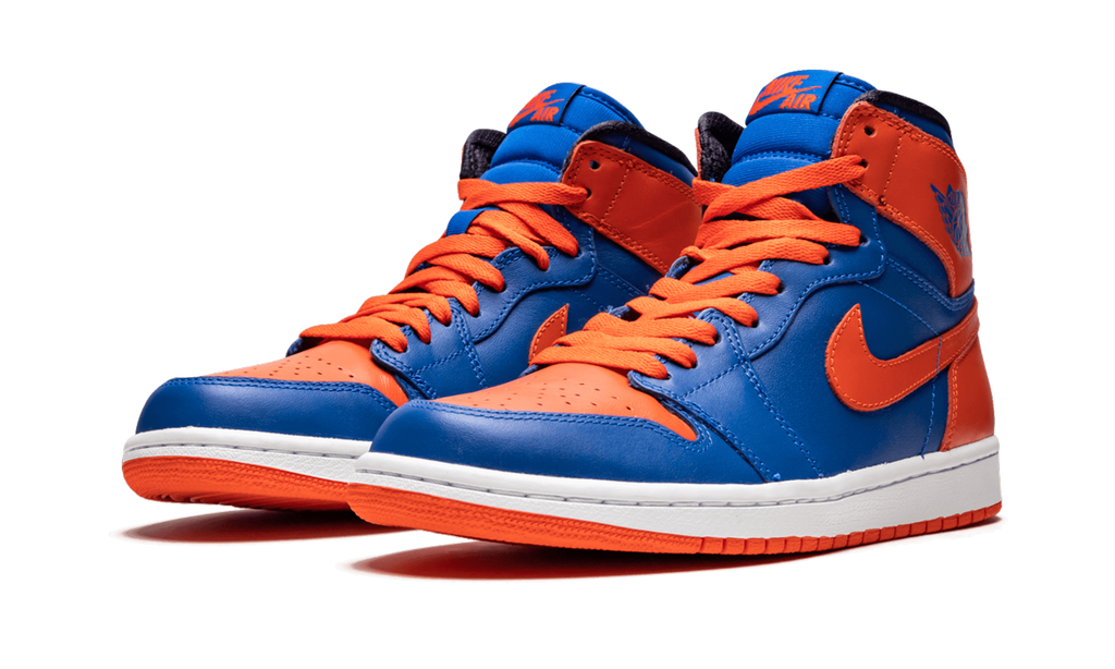 Air Jordan 1 Retro High OG "Knicks" 555088 407