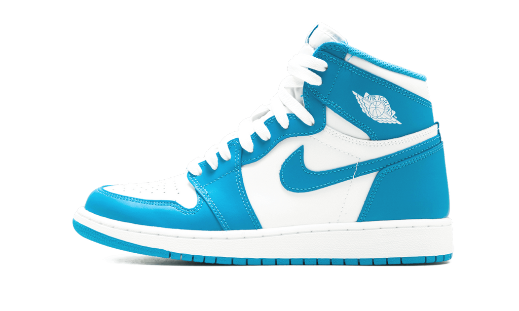 Air Jordan 1 Retro High OG GS "UNC" 575441 117