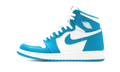 Air Jordan 1 Retro High OG GS "UNC" 575441 117