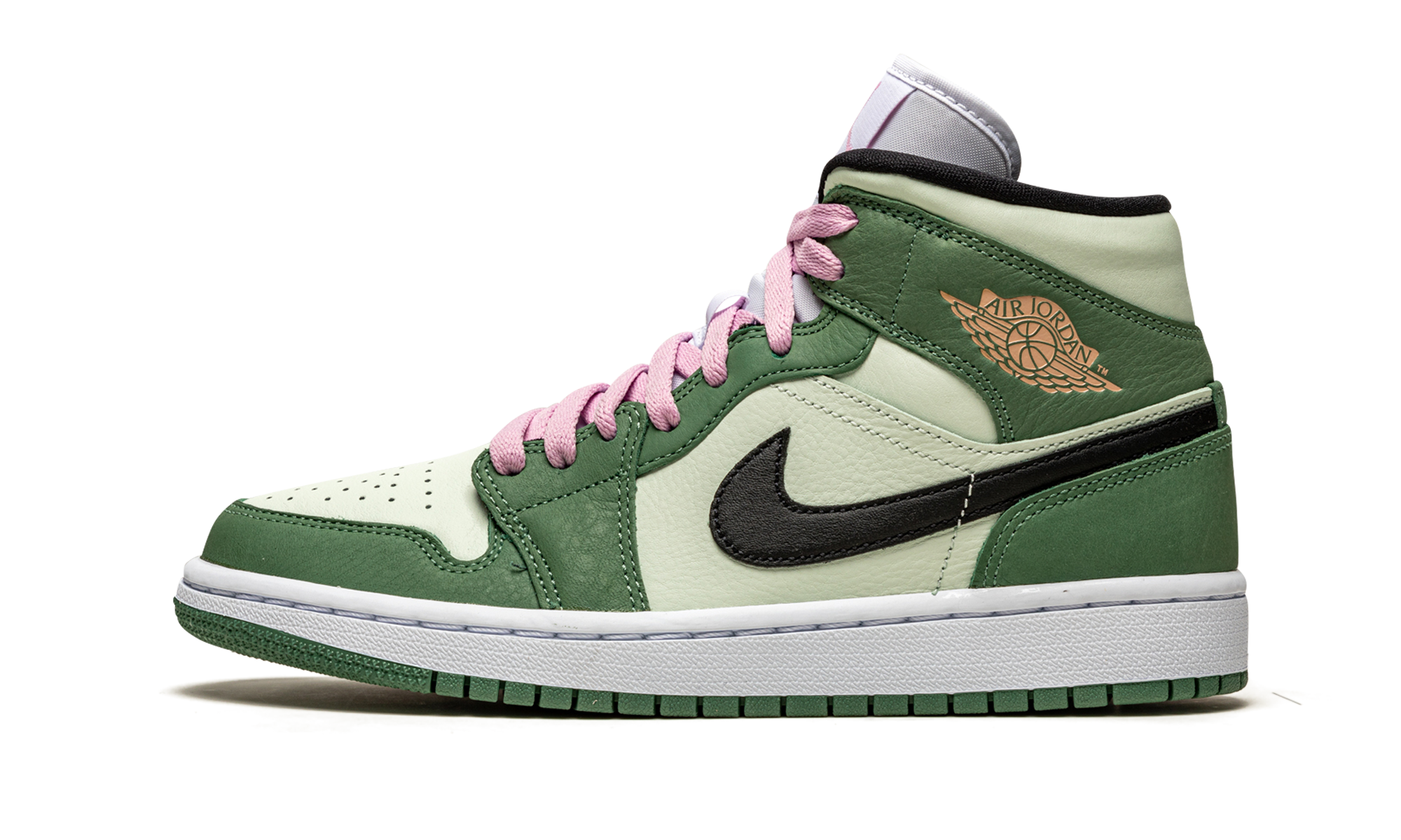 AIR JORDAN 1 MID SE WMNS "Dutch Green" CZ0774 300