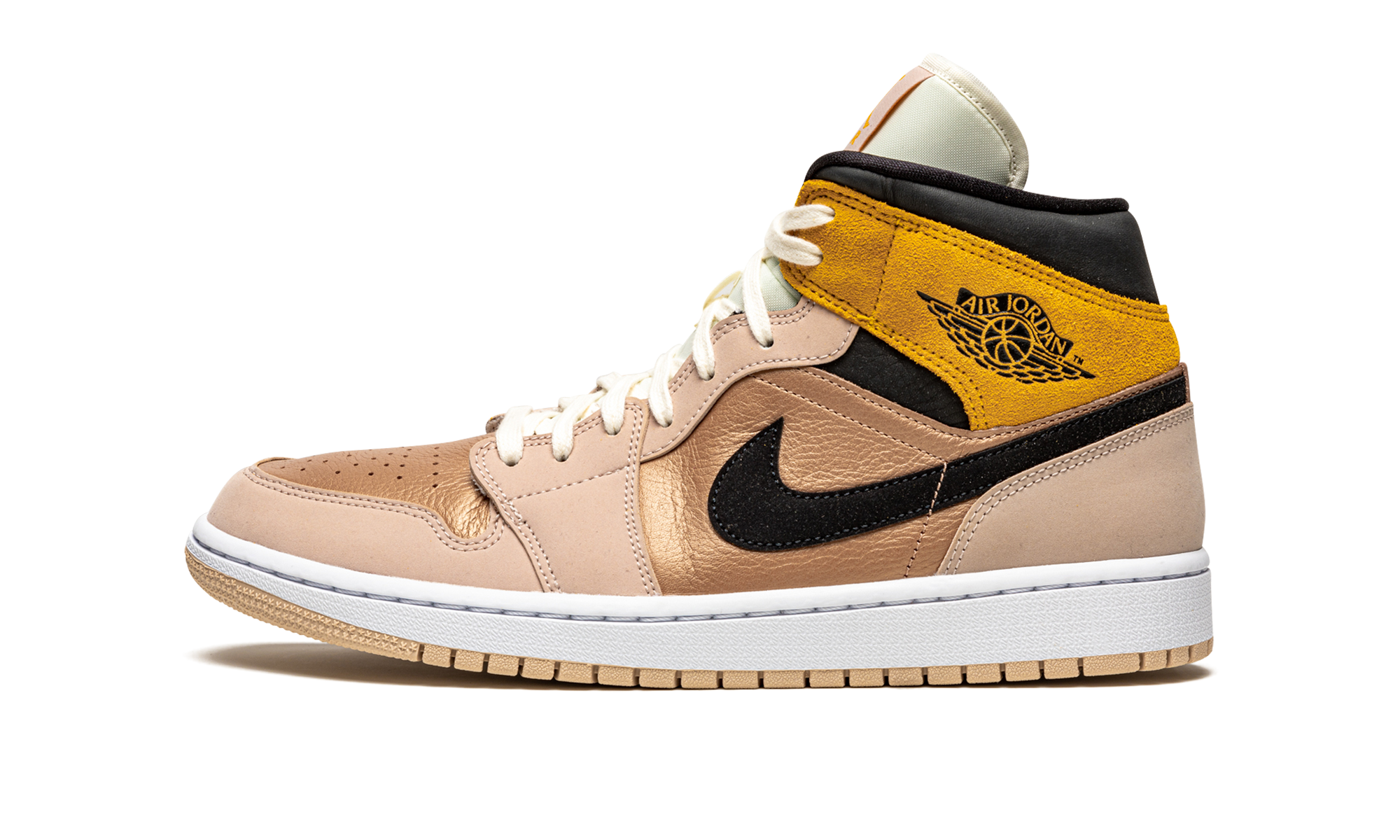 AIR JORDAN 1 MID SE WMNS "Particle Beige" DD2224 200