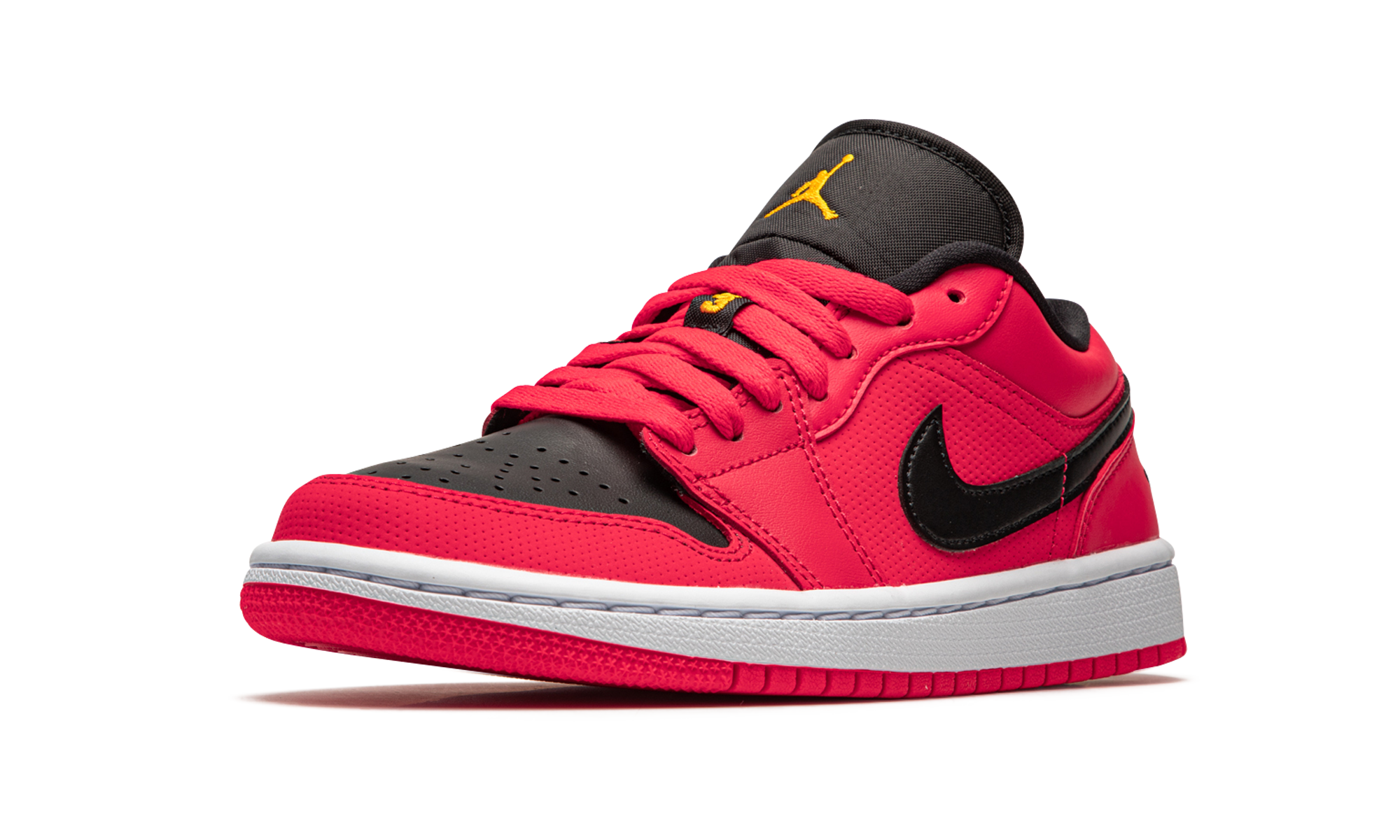 AIR JORDAN 1 LO WMNS "Siren Red" DC0774 600