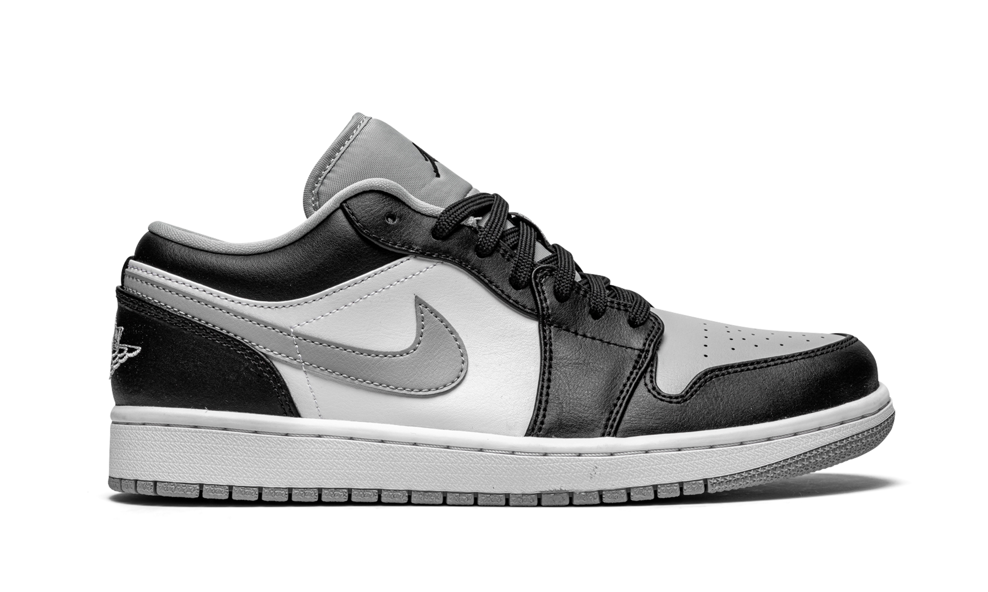 Air Jordan 1 Low "Light Smoke Grey" 553558 039
