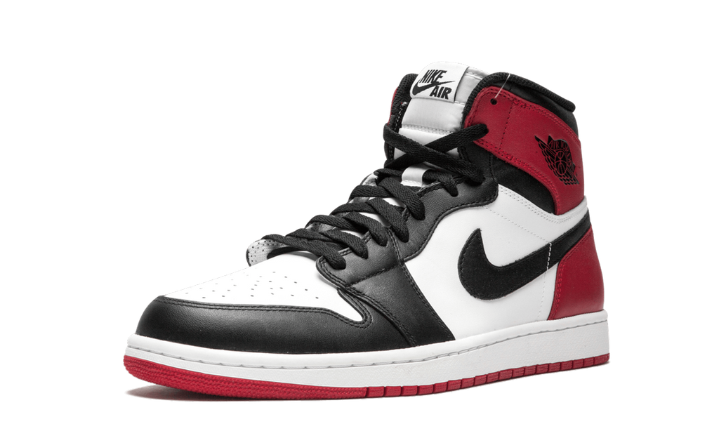 Air Jordan 1 Retro High OG "Black Toe" 555088 184